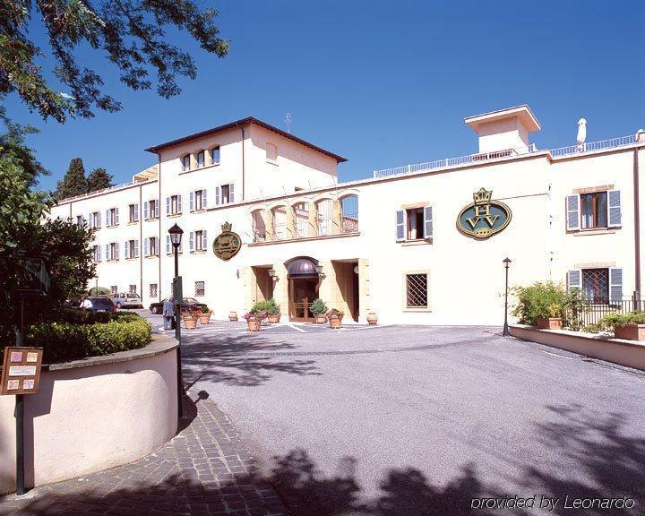 Hotel Villa Vecchia Monte Porzio Catone Εξωτερικό φωτογραφία