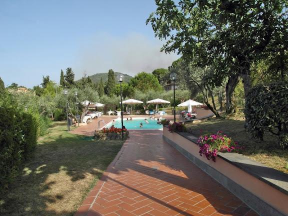 Hotel Villa Vecchia Monte Porzio Catone Εξωτερικό φωτογραφία