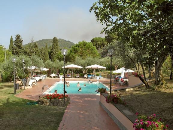 Hotel Villa Vecchia Monte Porzio Catone Εξωτερικό φωτογραφία