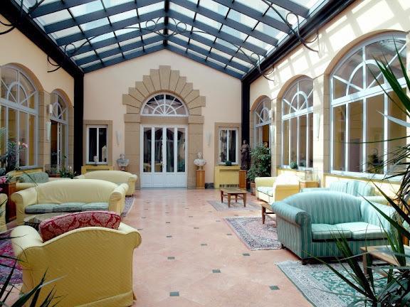 Hotel Villa Vecchia Monte Porzio Catone Εξωτερικό φωτογραφία