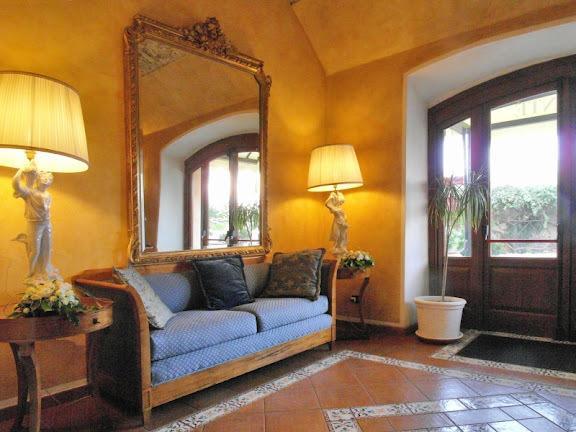 Hotel Villa Vecchia Monte Porzio Catone Εξωτερικό φωτογραφία